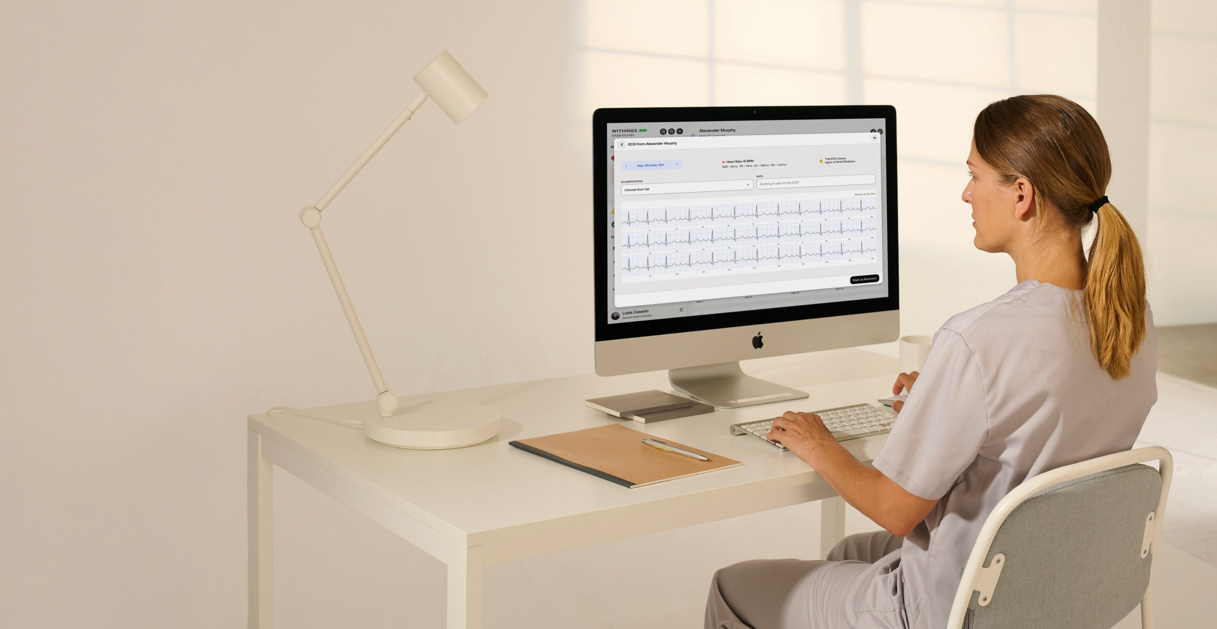 A image that shows a mountain range